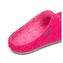 Gottstein Hausschuhe Magicfelt 701 (100% Wolle) pink (Größe 36-42)